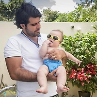 bblüv - Sölar - Lunettes de soleil UV pour bébés et bambins