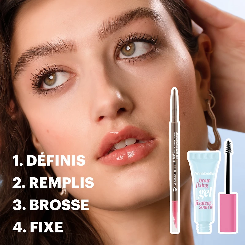 Annabelle Brow Fixing Gel