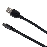 Câble de chargement et de synchronisation USB-A vers Micro USB de 1,2 m (4 pi) Onn.