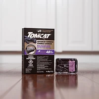 Station D’appât Souricide Tomcat Formule Avancée 4 x 28g