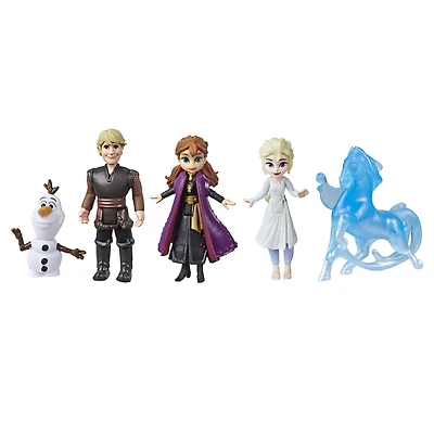Disney Frozen Peel and Reveal Pack