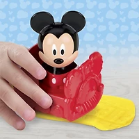 Play-Doh Disney Junior Stamp & Go Mickey Mouse Toy