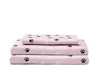 Mainstays Kids MEOW Bed in a Bag