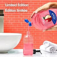 Softsoap Limited Edition Liquid Hand Soap 1.47L Refill, Red Apple Scent