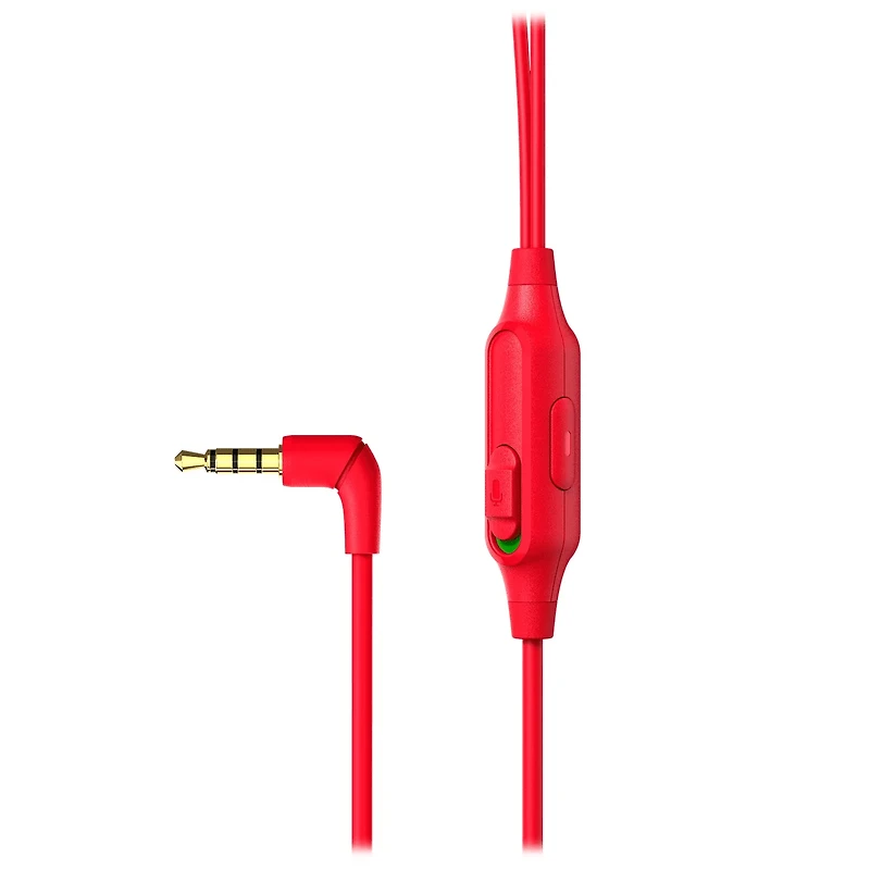 HP HyperX Cloud Earbuds III - Red