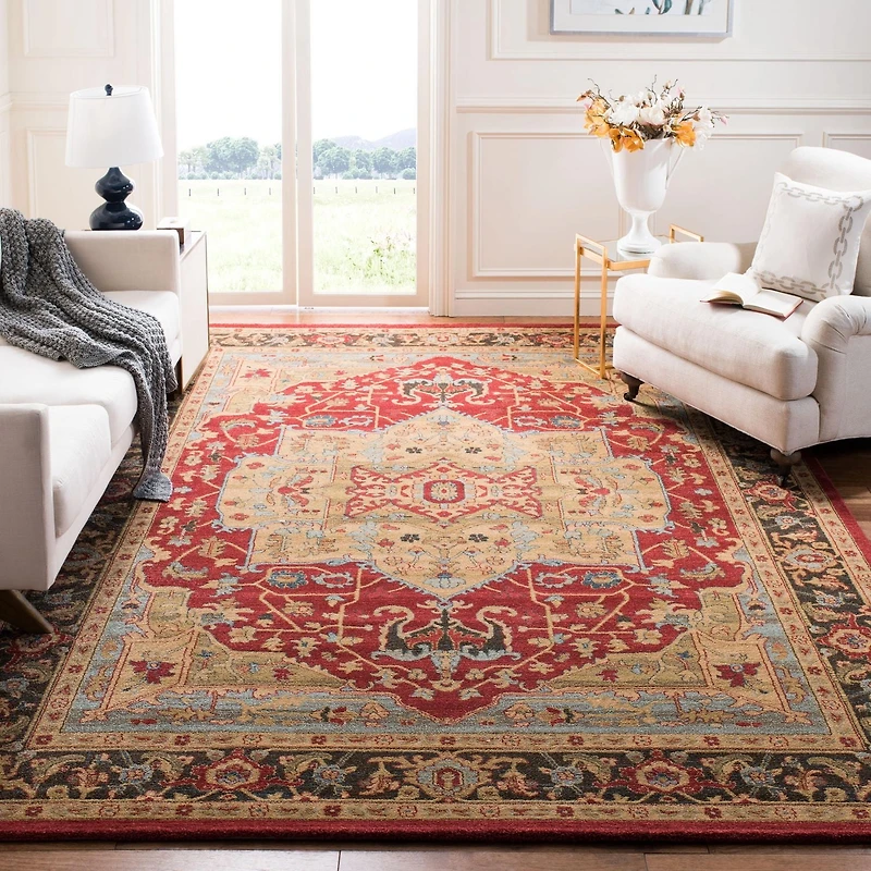 Safavieh Mahal Trecia Traditional Area Rug