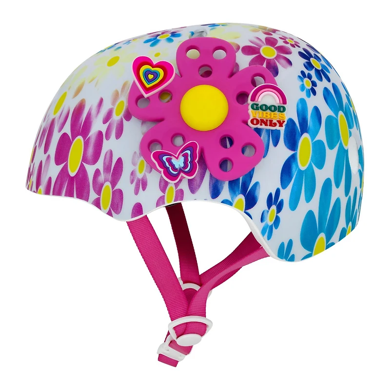 Casque multisports pour enfant Raskullz Pedal Charms