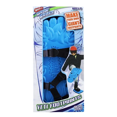 Yeti Footprints