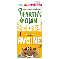 Gluten-Free Chocolate Oat Milk Alternative