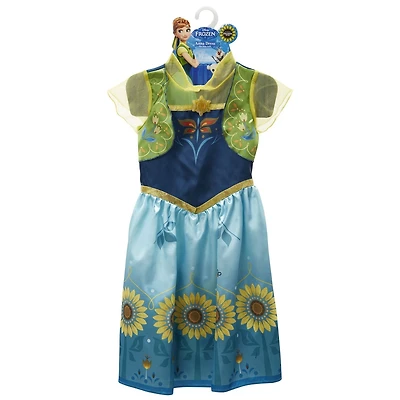 Robe d'Anna Frozen Fever de Disney