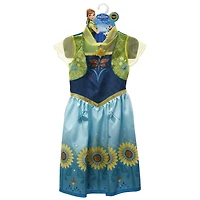 Disney Frozen Fever Anna Dress