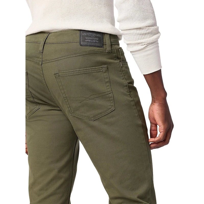 Levi Strauss Signature™ Men's Slim Jeans