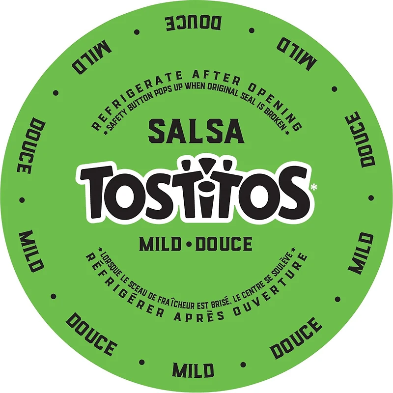 Tostitos Mild Salsa