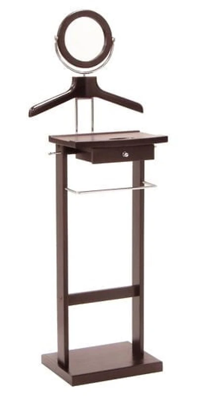 Winsome Alfred Stand valet en finition espresso, 92155