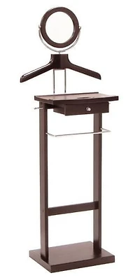 Winsome Alfred Valet Stand in Espresso finish, 92155