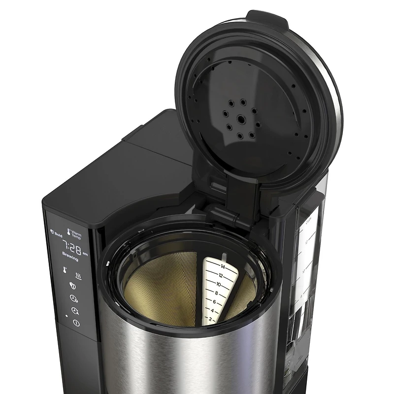 Cafetière à mesure facile de 14 tasses Hamilton Beach (46220)