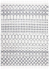 Safavieh Berber Fringe Phillip Tapis Aztèque Shag