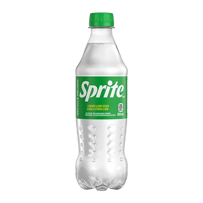 Sprite Bottle, 500 mL