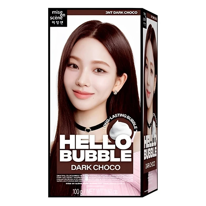 HLOBUBBLEDYE(DASH)
