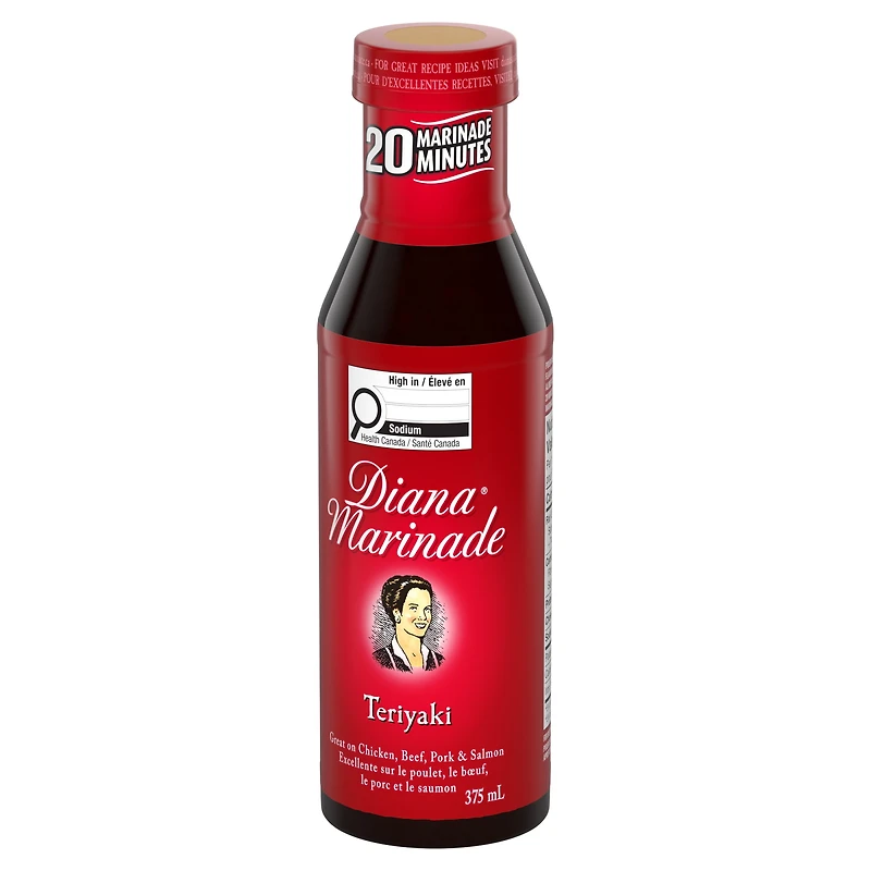 Diana Sauce Teriyaki Marinade