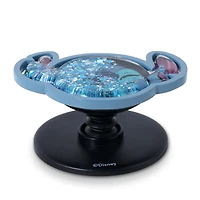 Disney Stitch Wink Water Glitter Phone Grip