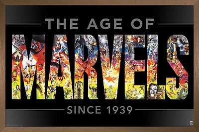 Marvel Comics - 80e anniversaire de Marvel