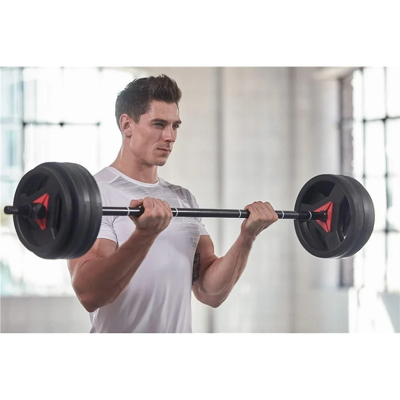 Ensemble de poids Reebok - 44LBS
