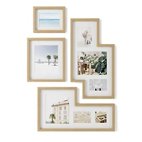 Umbra Mingle Gallery Picture Frame Set