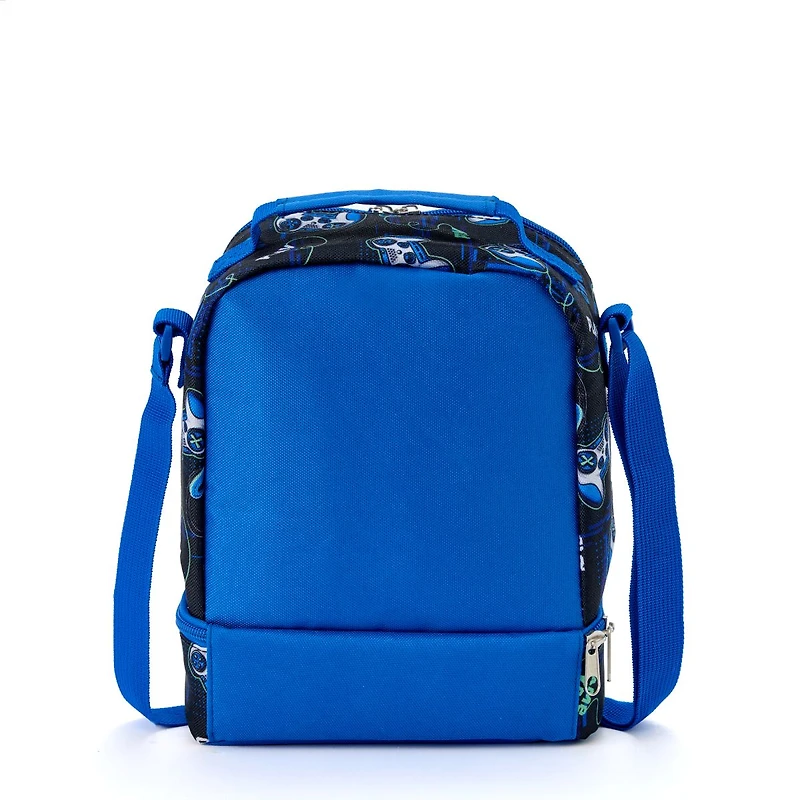 School Yard Vibes Power-Up Gamer Lunchbox