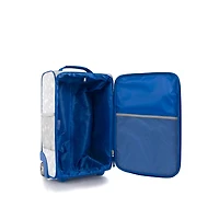 Kids Fashion Softside Luggage - Scattered Stars