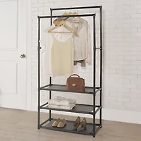 Mainstays Closet Storage Rack