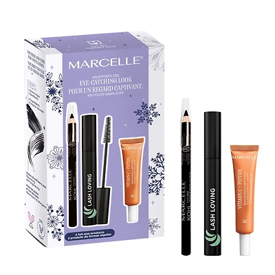Marcelle Coffret Yeux