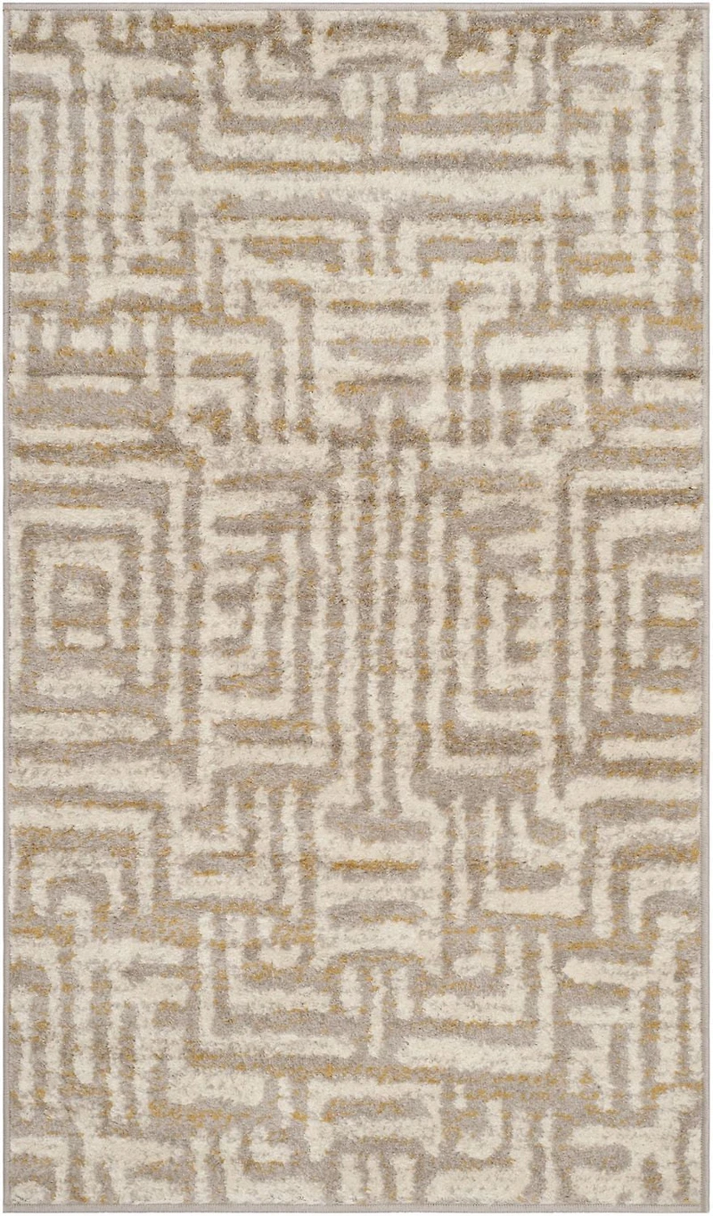 SAFAVIEH Amsterdam Elvan Geometric Area Rug