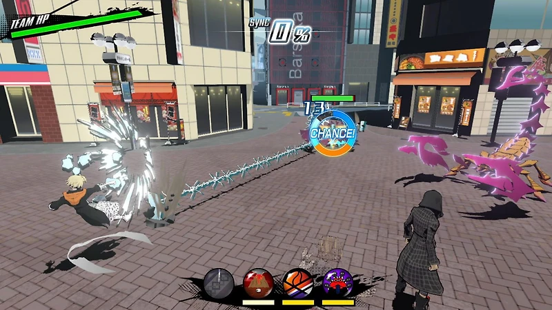 Jeu vidéo Neo: The World Ends With You pour (PS4)