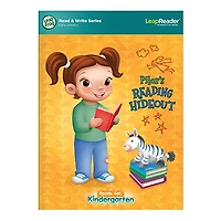 LeapFrog LeapReader Read & Write Activity Set: Ready, Set, Kindergarten Eng