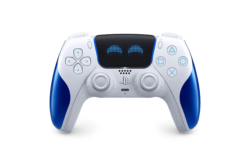 Manette de jeu sans fil DualSense® – Édition limitée Joyful ASTRO BOT™