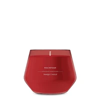 Yankee Candle Studio Candle Jar, Scented with up to 50 Hours of Burn Time, Macintosh