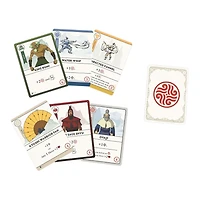 USAopoly Avatar The Last Airbender: Aang's Destiny A Cooperative Deck-Building Board Game