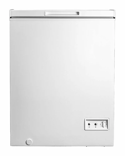 Danby DCF050A6WM Modèle carré de congélateur coffre 5.0 cu. ft. DOE en Blanc