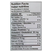 Jack Link's Snack Sticksa la Dinde 225G