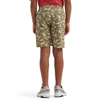 Wrangler® Boy's Utility 5 Pocket Pull-On Short