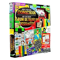 Made By Me! Create Your Own Comic Book