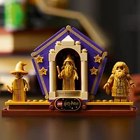 LEGO Harry Potter Les icônes de Poudlard : édition de collection 76391 (3 010 pièces)