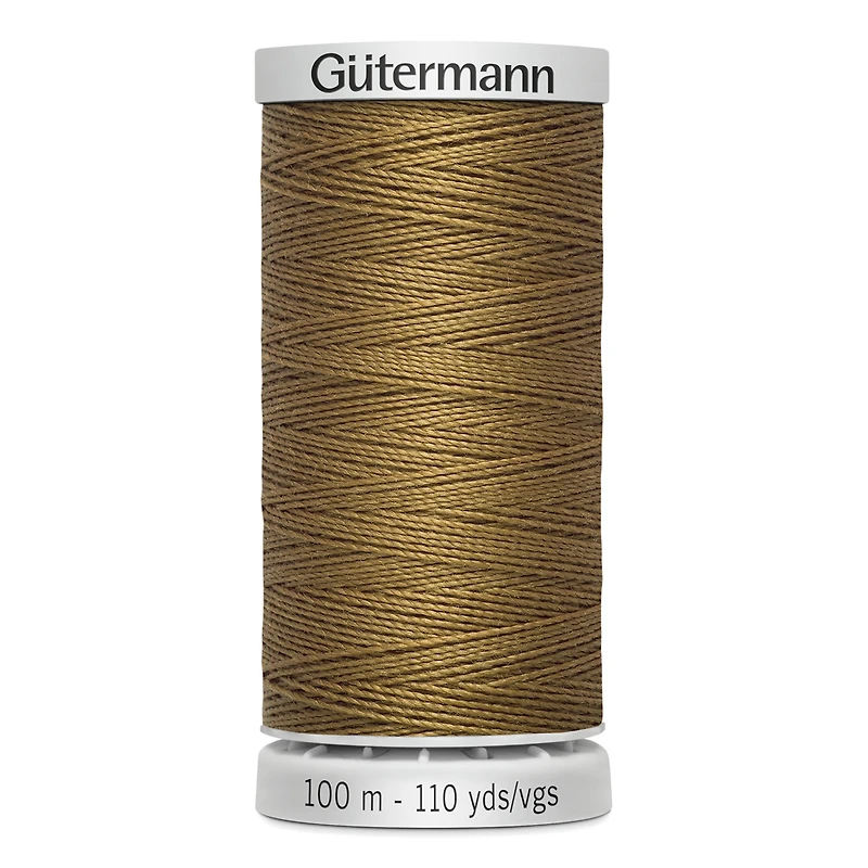 GÜTERMANN Extra Strong Polyester Thread 100 m (109.4 yd) No. 40
