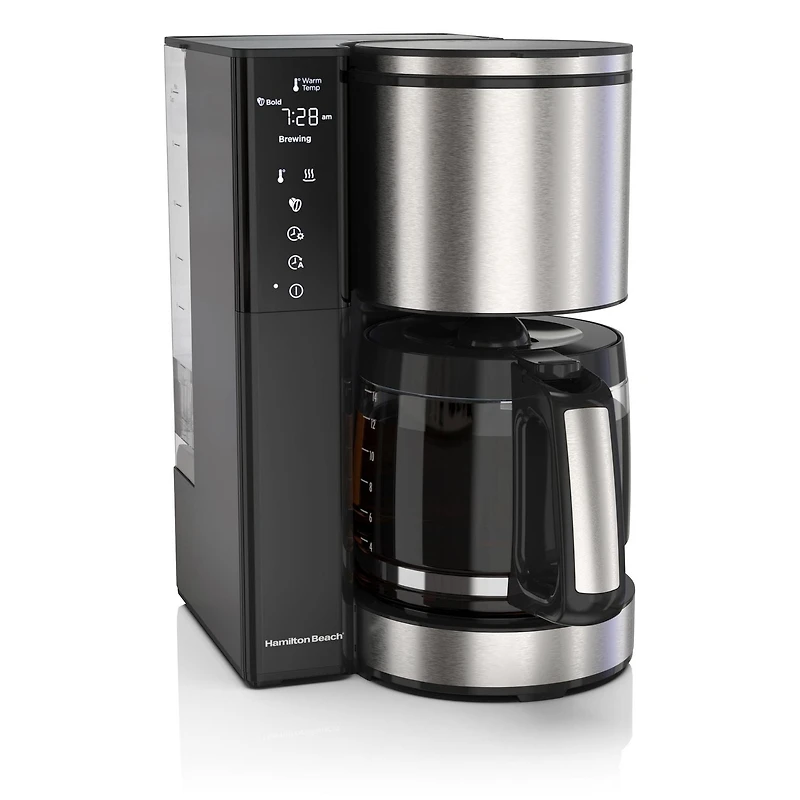 Cafetière à mesure facile de 14 tasses Hamilton Beach (46220)