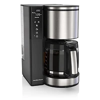 Cafetière à mesure facile de 14 tasses Hamilton Beach (46220)