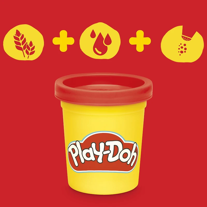Play-Doh Disney Junior Stamp & Go Mickey Mouse Toy