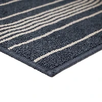 Tapis Olin Denim de 2 pi x 5 pi
