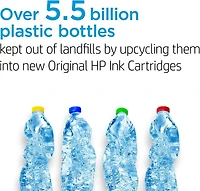 HP 65XL Black High Yield Original Ink Cartridge (N9K04AN)