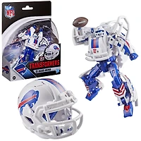 Transformers NFL Buffalo Bills Blizz-herd, figurine